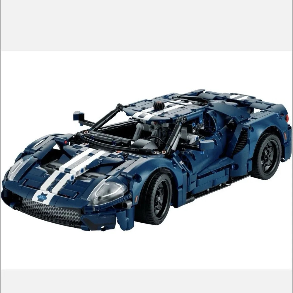 LEGO Technic 2022 Ford GT 42154 Car Model Kit